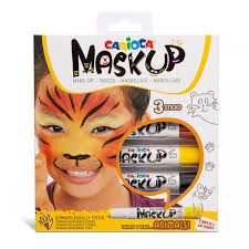 Carioca Mask Up