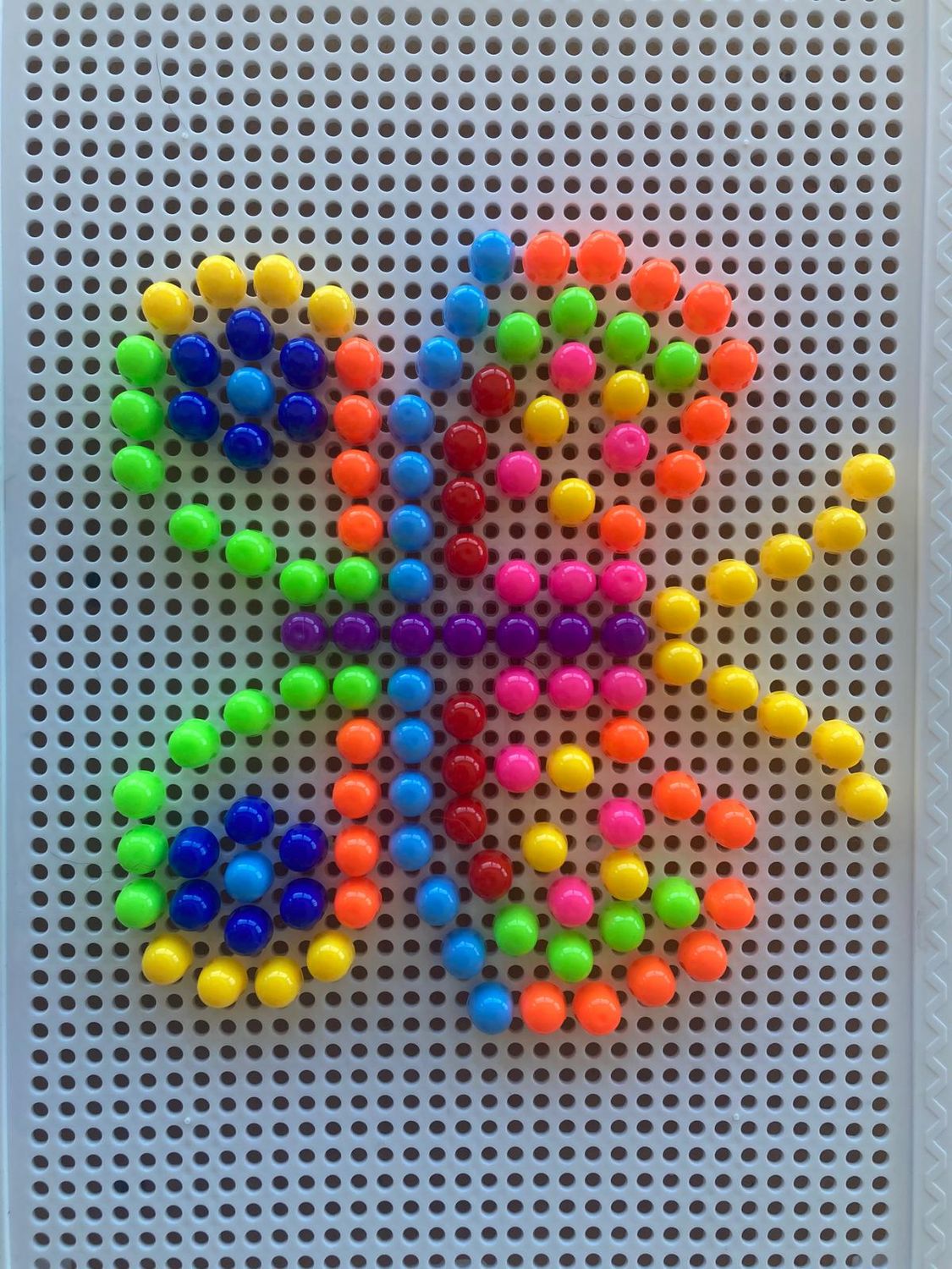 Mosaico creativo