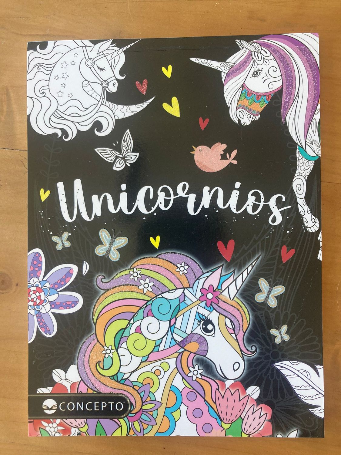 libros para colorear