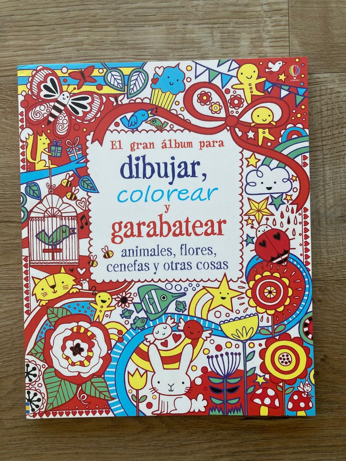 libro para colorear