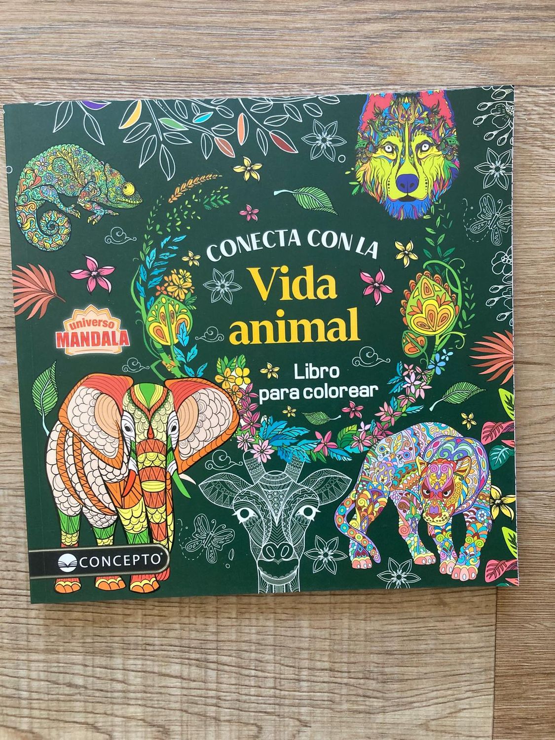 Libro para colorear
