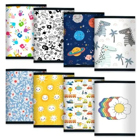 cuaderno Campus 48 Hojas Rayado