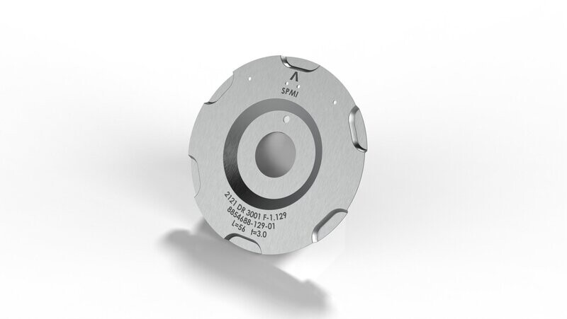 hauni disk cutter 8854688-129-01-SP
