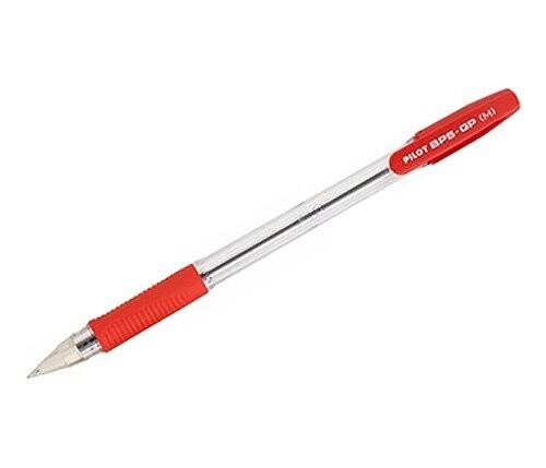 Pilot BPS GP ROJO