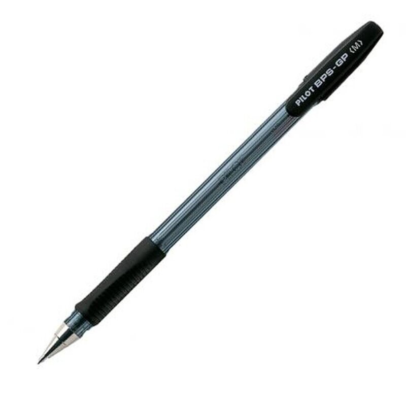Pilot BPS GP NEGRO