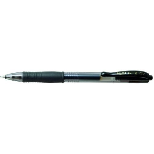 Pilot G-2 07 NEGRO