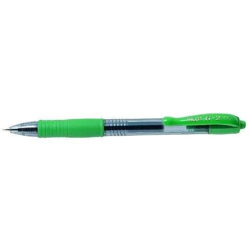Pilot G-2 07 VERDE
