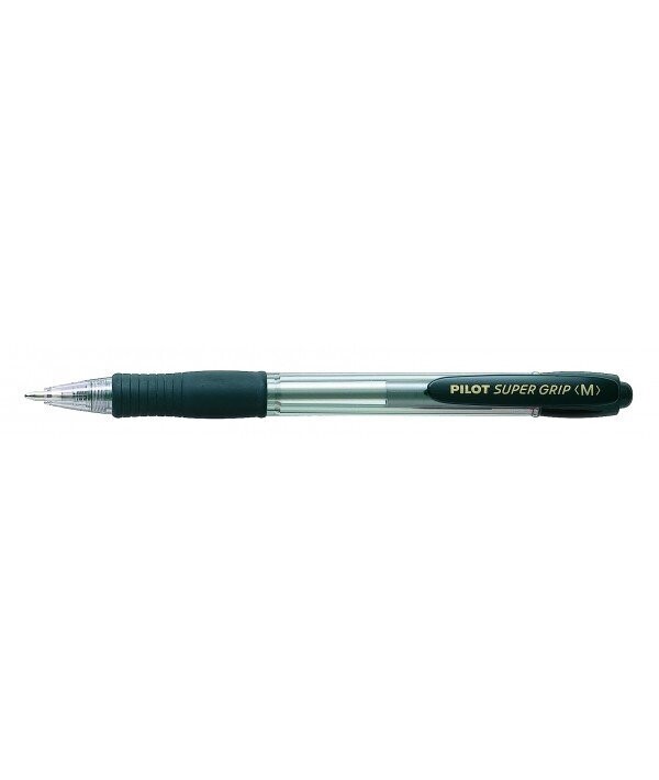 Pilot supergrip M NEGRO