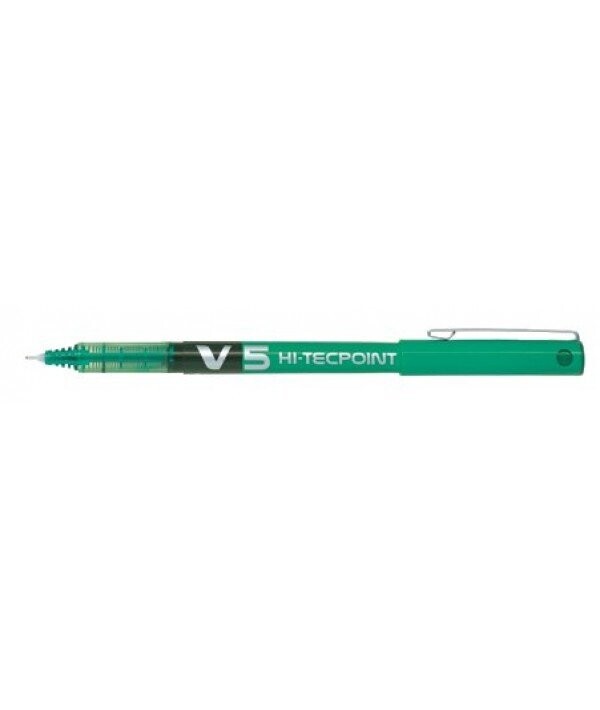 Pilot V5 VERDE 0.5