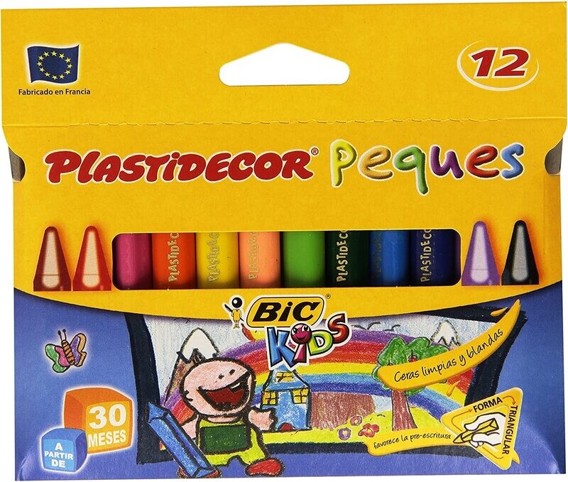 Pinturas plastidecor peques
