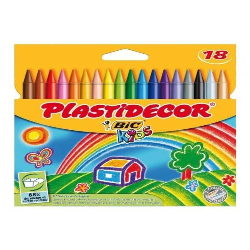 Pinturas palstidecor 18