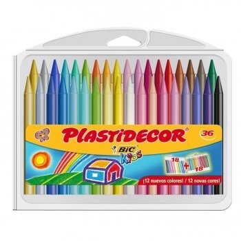 Pinturas palstidecor 36