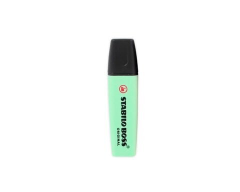 stabilo pastel VERDE