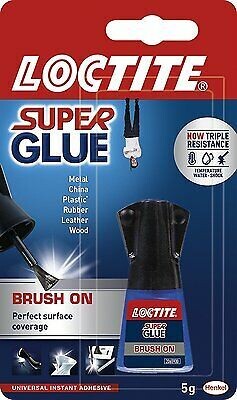Loctite con pincel 5 gramos