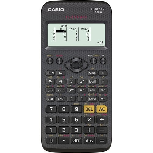 Calculadora científicas Casio FX82SP