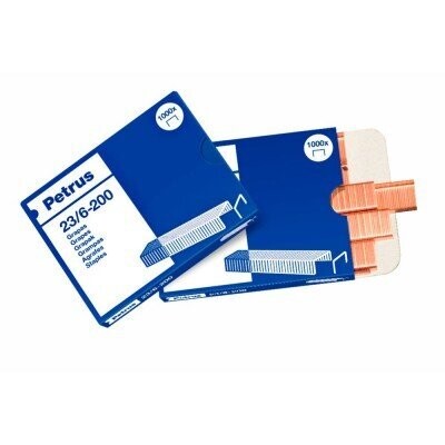 Grapas Petrus 23-6 1000 unidades