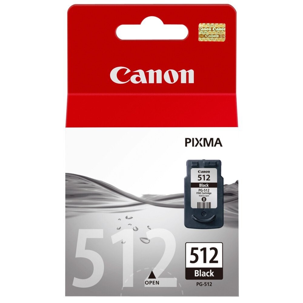 Canon 512 negro