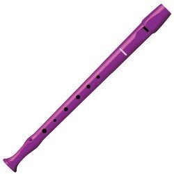 Flauta Hohner escolar MORADO