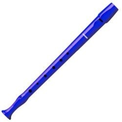 Flauta Hohner escolar AZUL OSCURO