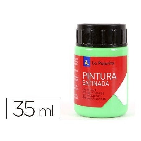 Témpera La Pajarita Verde Césped