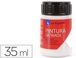 Témpera La Pajarita Gris Perla