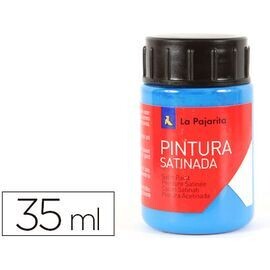 Témpera La Pajarita Cyan