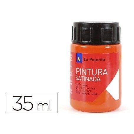 Témpera La Pajarita Naranja