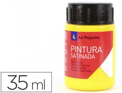 Témpera La Pajarita Amarillo Limón