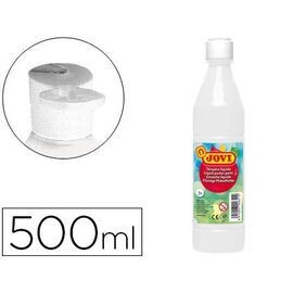 Témpera líquida Jovi Blanco 500 ml