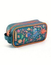 Estuche animales marinos simple