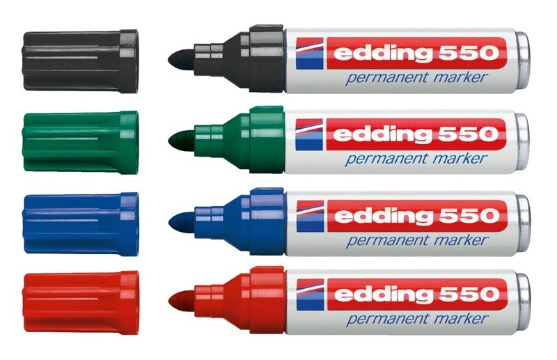 Edding 550