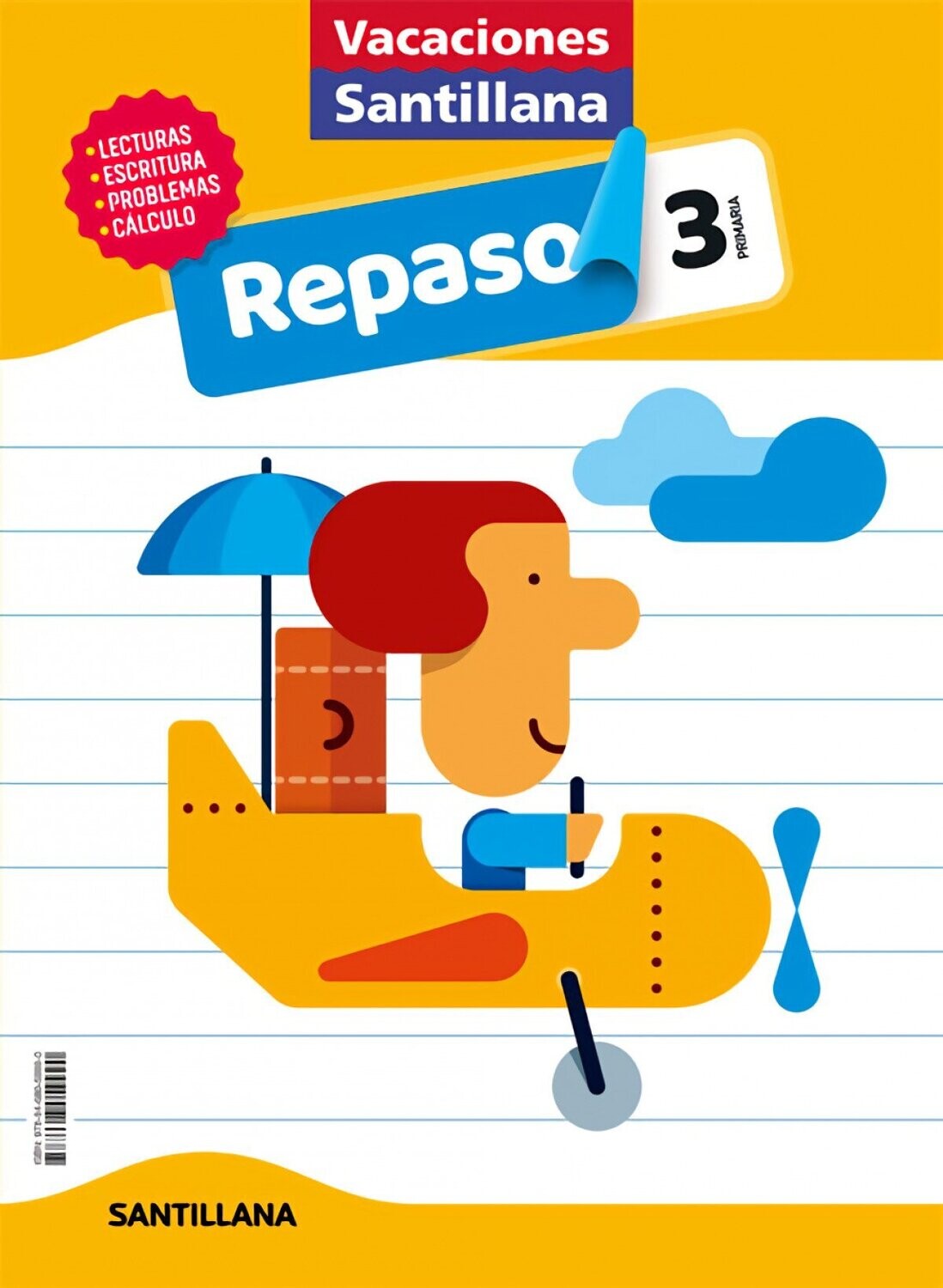 Santillana Repaso 3º primaria