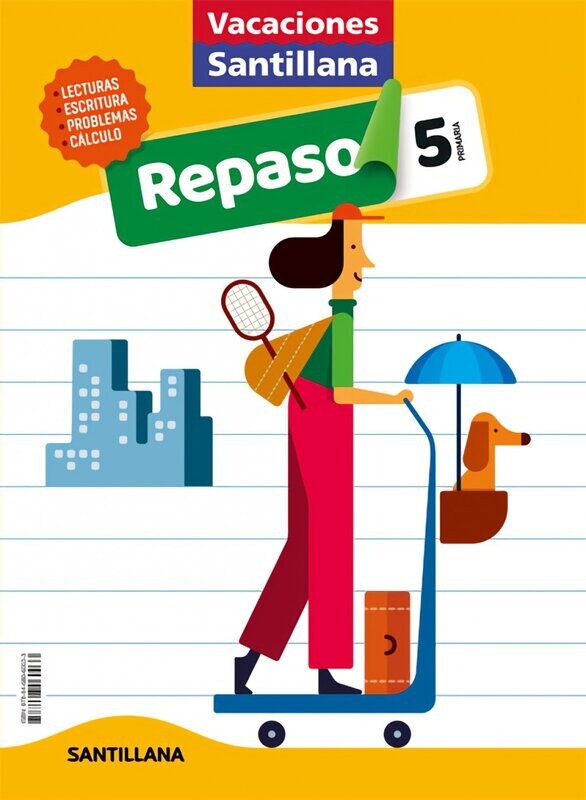 Santillana Repaso 5º primaria