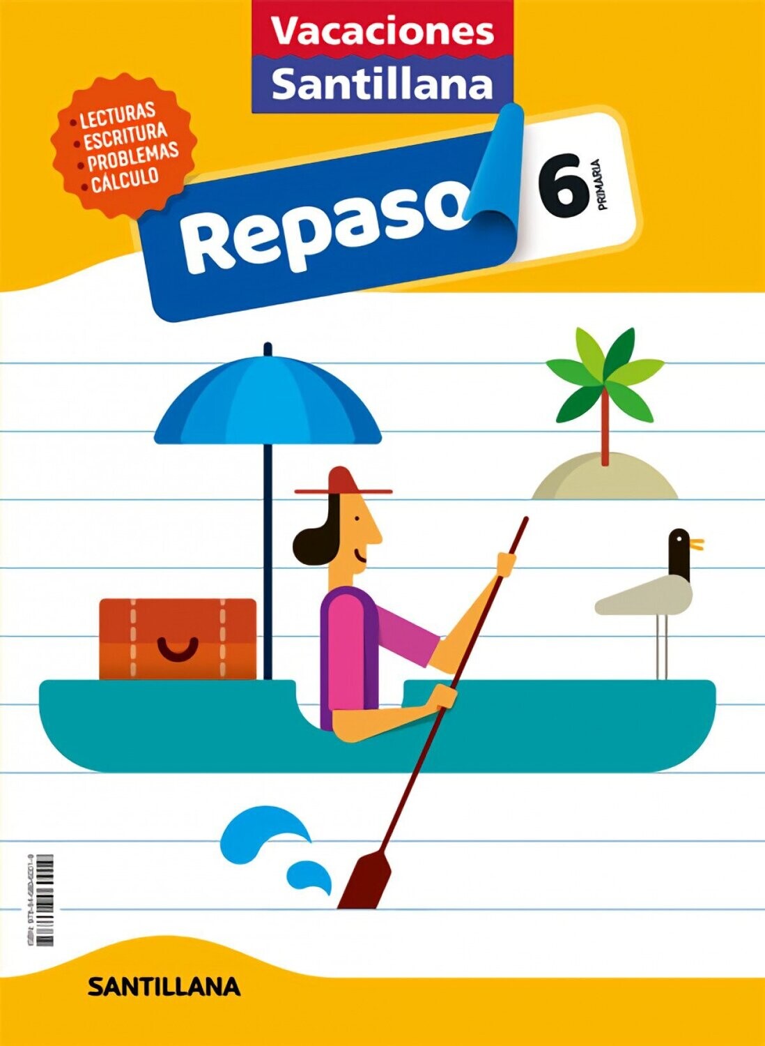 Santillana Repaso 6º primaria
