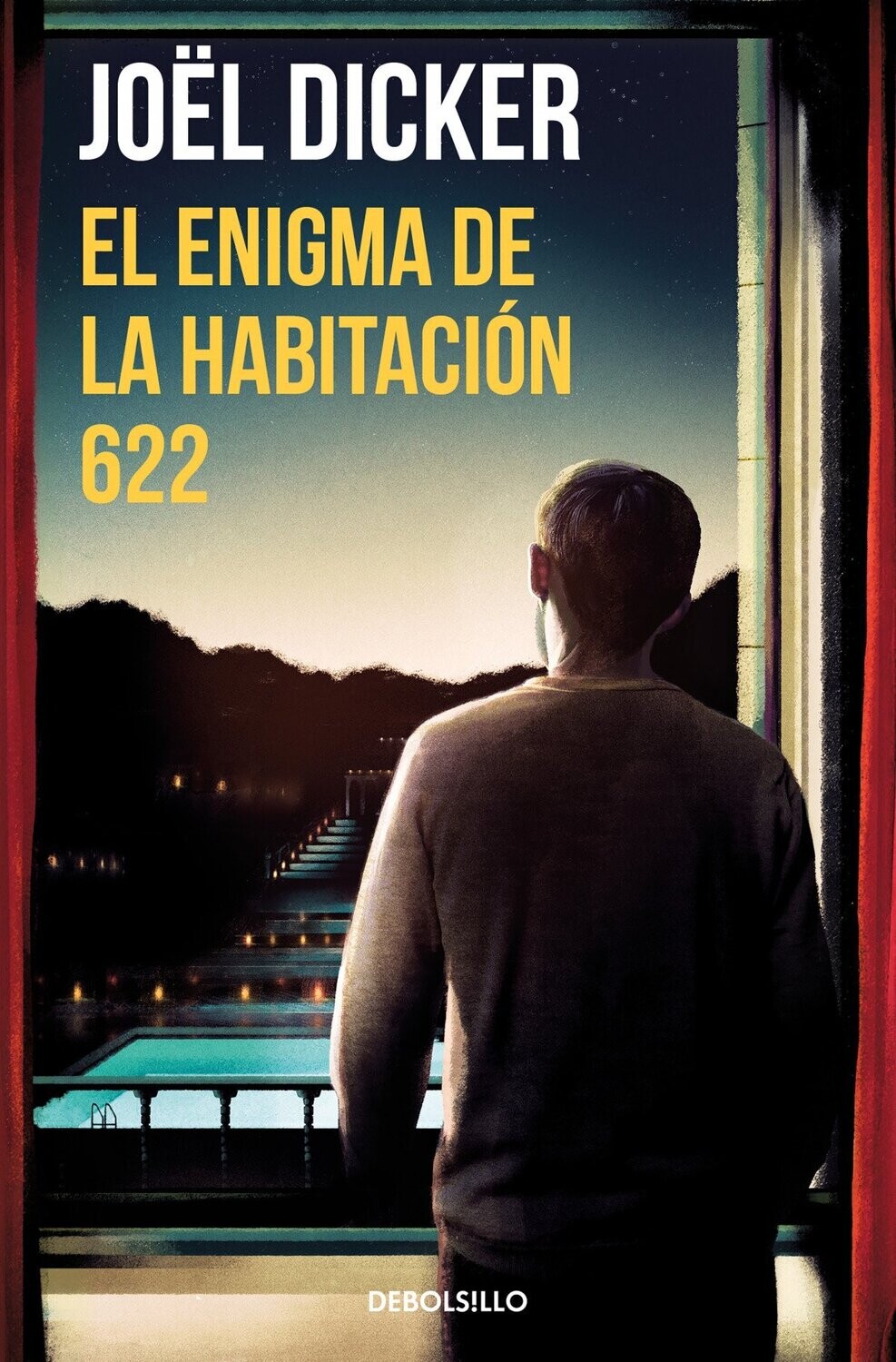 El enigma de la haitación 622