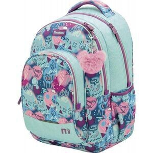 Mochila Tandem GO! departamento interior adaptable a carro