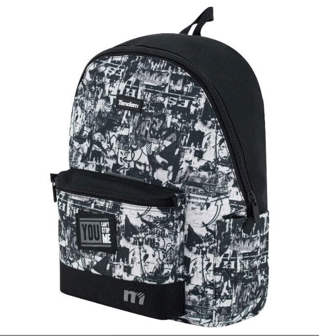 Mochila Tandem Stop me departamento interior adaptable a carro