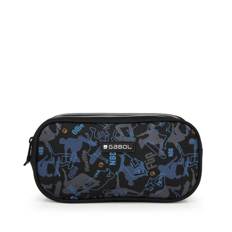 Estuche triple Gabol brave