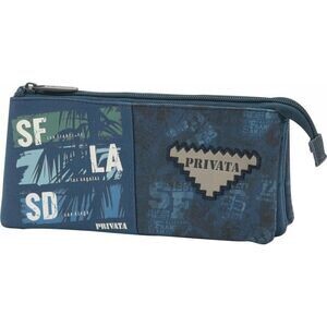 Estuche Privata L.A. triple