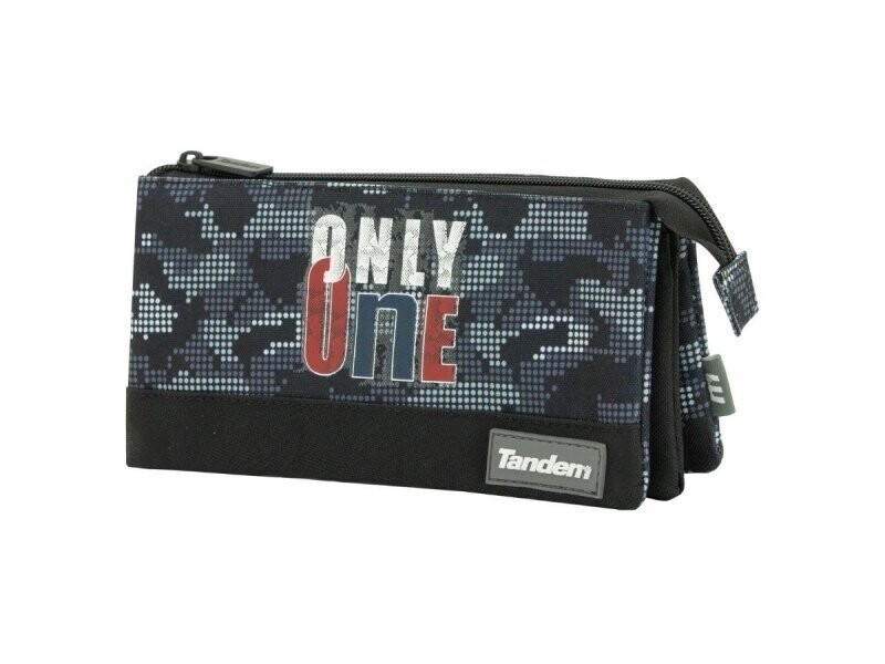 Estuche Tandem Only one triple