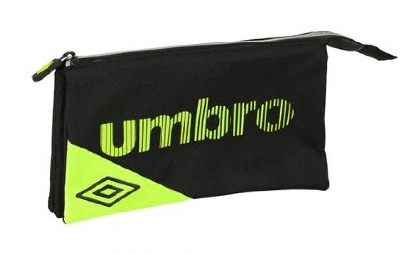 Estucha Umbro triple