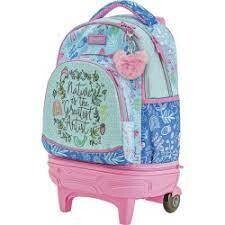 Mochila carro Nature