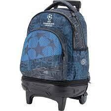 Mochila carro incorporado Champion