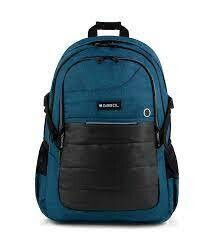 Mochila azul