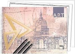 BLOCK DE DIBUJO PACSA