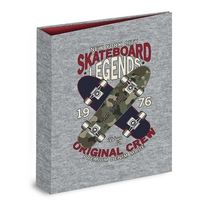 Capeta 4 anillas Skateboard