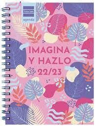 Agenda Semana vista 8º