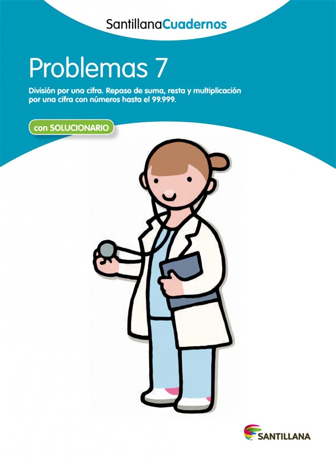 TALLER MATEMÁTICAS: Problemas 7