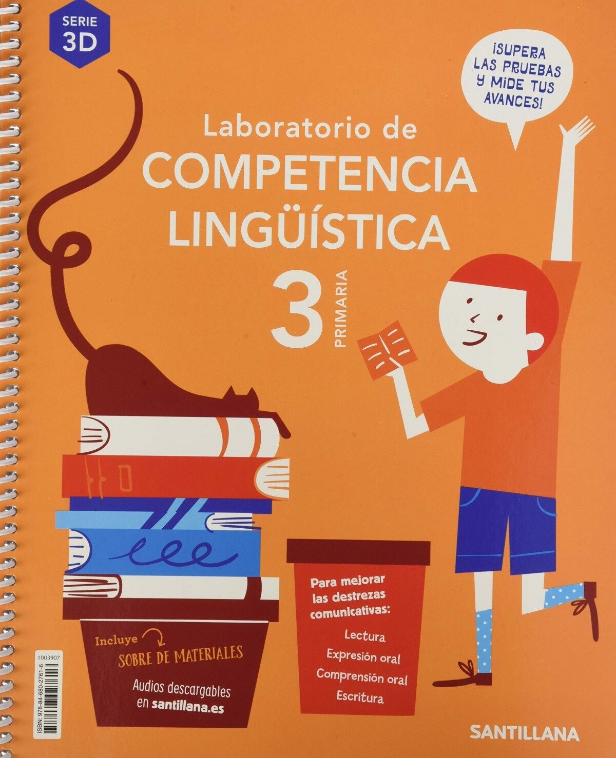 TALLER LENGUA: Laboratorio competencia lingüística 3