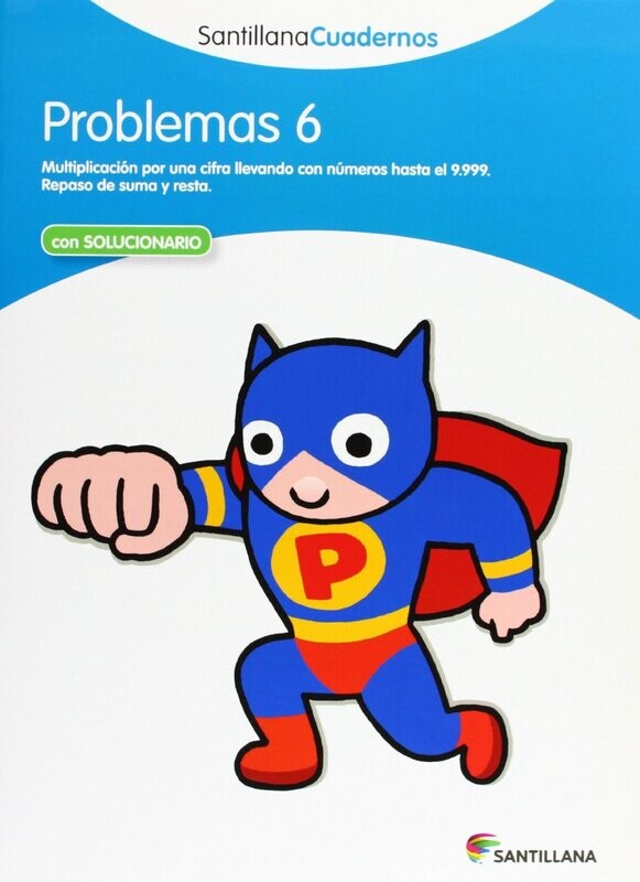 TALLER MATEMÁTICAS: Problemas 6